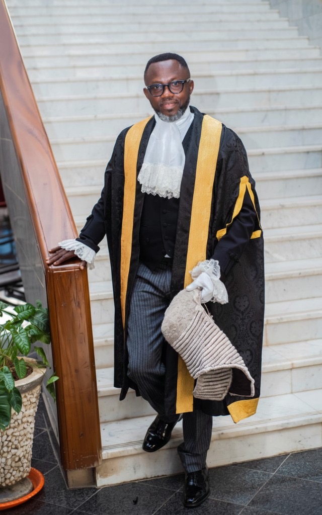 Adeolu Salako, SAN - Senior Partner & Managing Partner