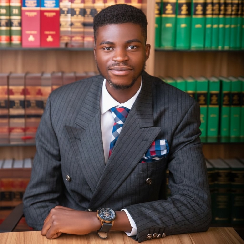 Adeolu Obadairo, Esq. - Head of Commercial