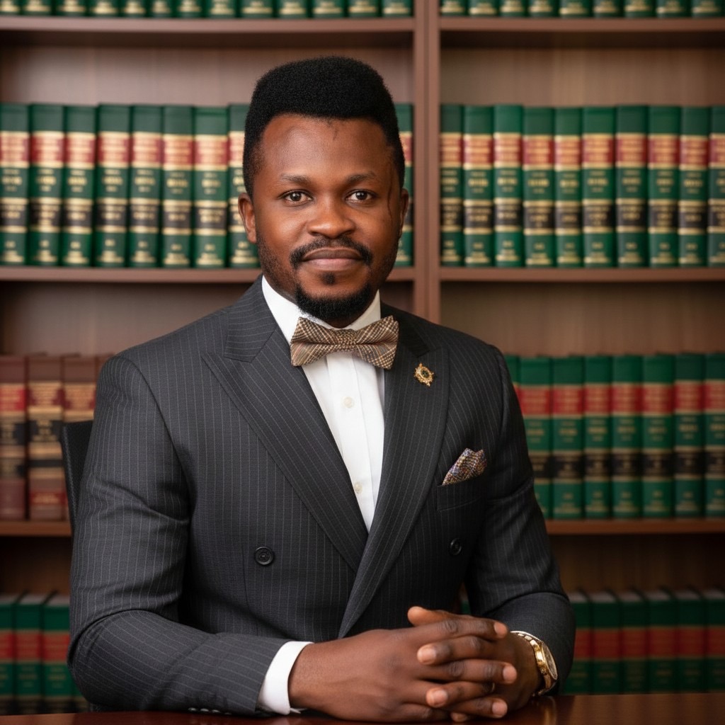 Akintunde Ajayi, Esq. - Head of Litigation