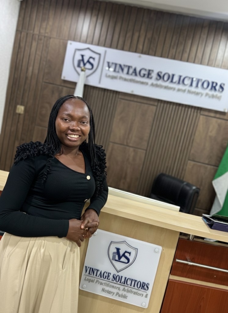 Catherine Ameh - Administrator