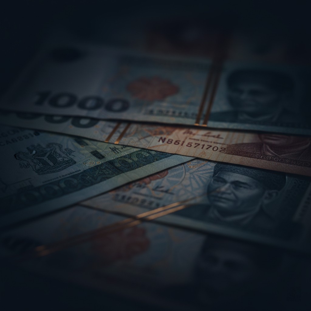 Nigerian Naira currency - Banking and Finance legal services