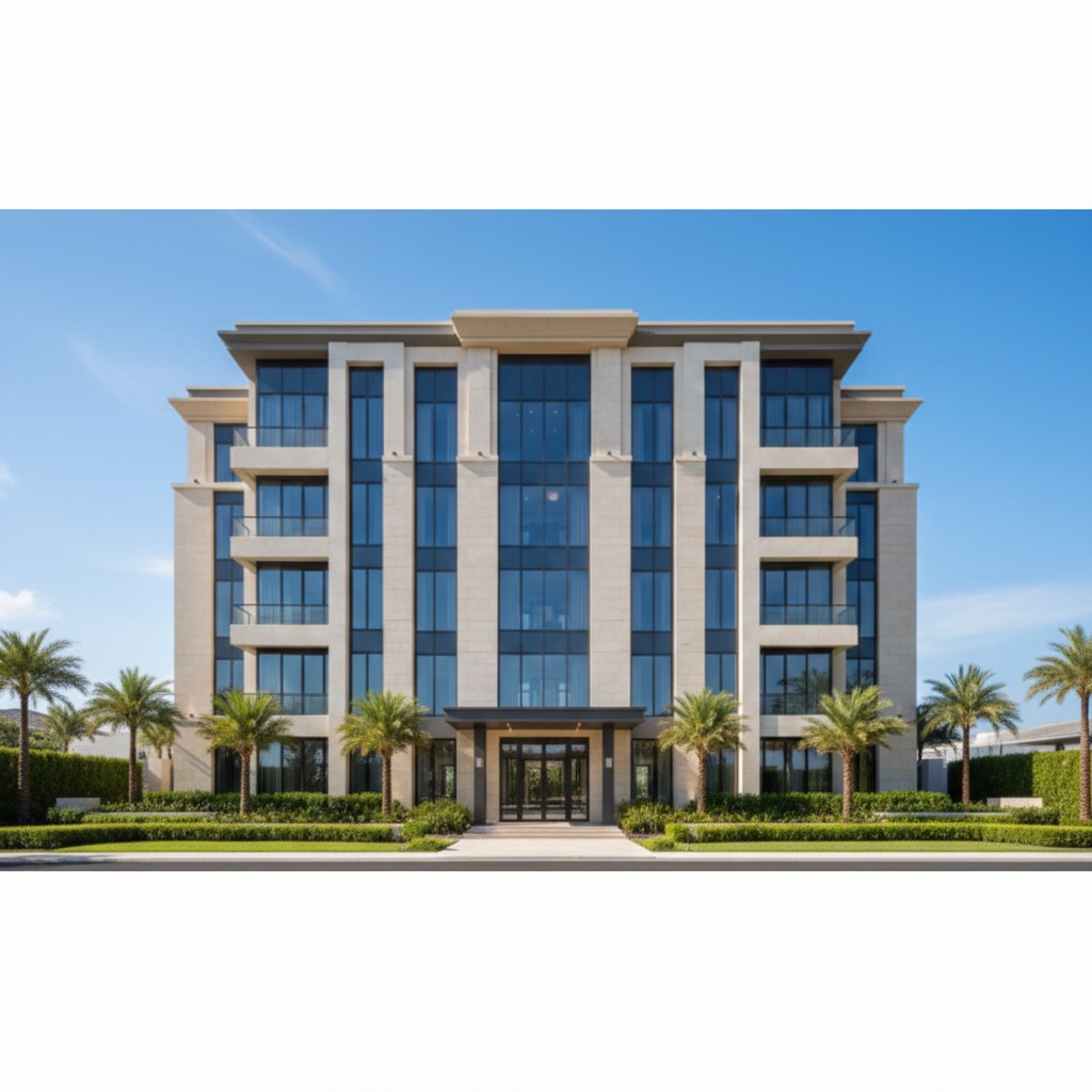 Modern commercial property development - Real Estate legal services
