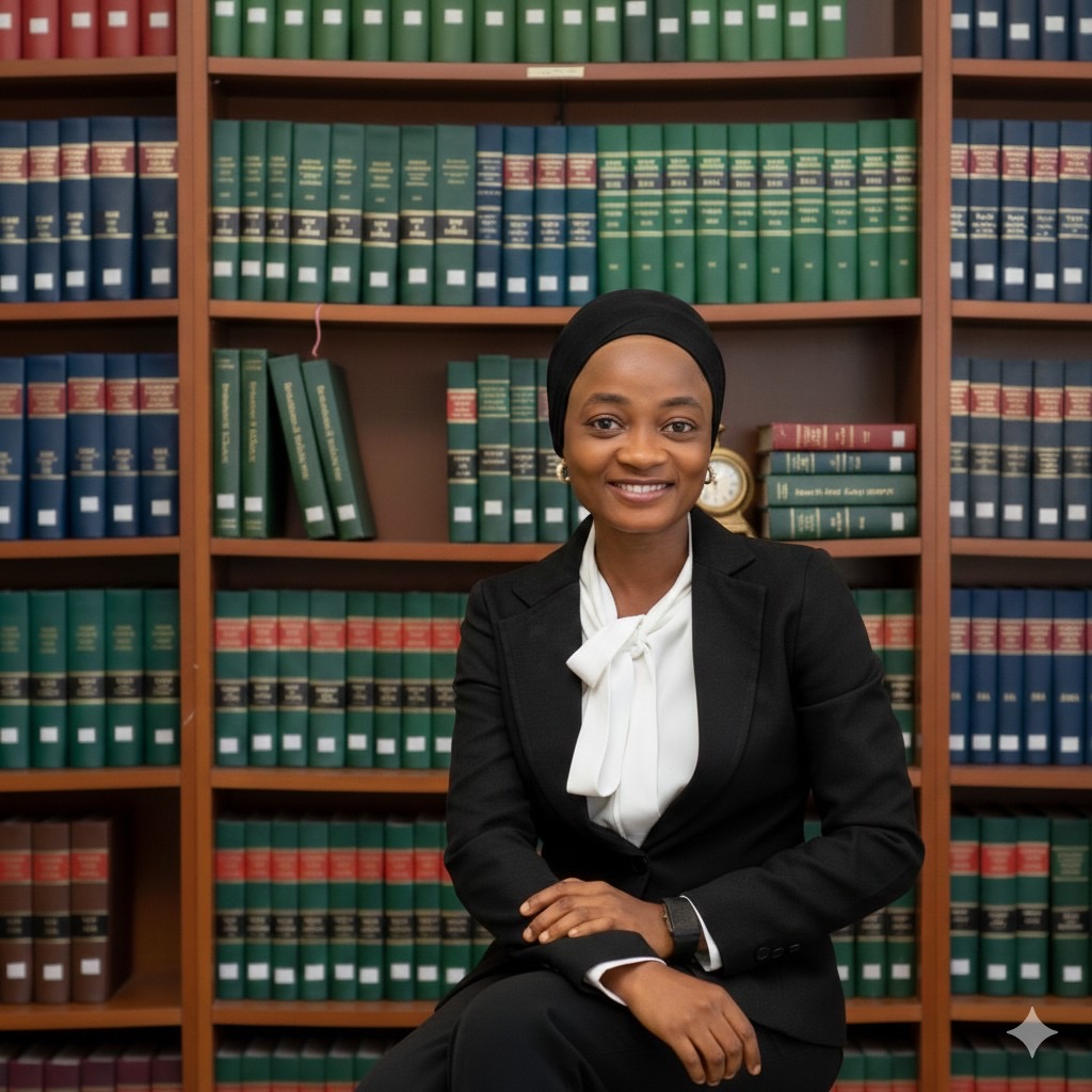 Shafaatu Isah, Esq. - Associate